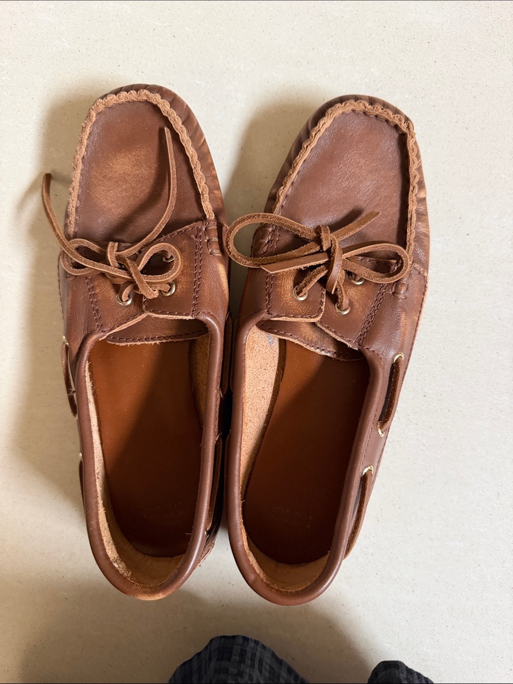 Mango Boat Shoes